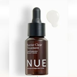 THE NUE CO Barrier Clear Treatment NIB, + FREE GIFT
